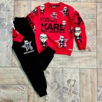 KARL Lagerfeld ❤ детски комплект от две части , снимка 10 - Детски комплекти - 31174711