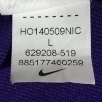 Nike Leggings НОВ оригинален клин L Найк спорт фитнес тренировки, снимка 8 - Спортни екипи - 31697093