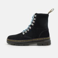 Dr. Martens Combs Suede Utility Boots ОРИГИНАЛНИ 40/42/44, снимка 5 - Мъжки боти - 42868114