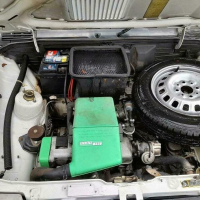 FIAT panda 750 двигател Fire 750cc, снимка 1 - Части - 44597155