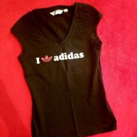 Тениска Adidas , снимка 1 - Тениски - 29456448
