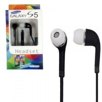 Стерео Слушалки Samsung S5, Stereo Headset , снимка 4 - Слушалки и портативни колонки - 31993639