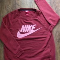  Nike Sportswear Modern - страхотна дамска блуза, снимка 4 - Блузи с дълъг ръкав и пуловери - 34362943