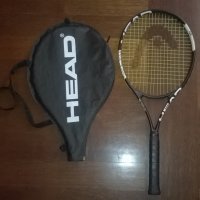 Продавам ракета за тенис на корт 26 инча – HEAD SPEED 26', снимка 2 - Тенис - 32280381