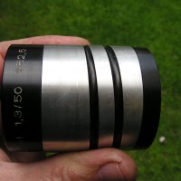 Твърд обектив Мeopta - Meostigmat 50 mm f/ 1.3 Lens, снимка 10 - Обективи и филтри - 42026196