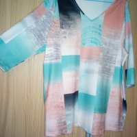 Блуза, снимка 3 - Блузи с дълъг ръкав и пуловери - 38039012