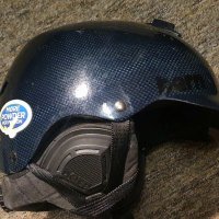 Snowboard  Ski Helmet Bern Watts Carbon

, снимка 4 - Зимни спортове - 44246615