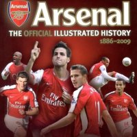 The Official Illustrated History of Arsenal 1886-2009 Phil Soar, снимка 1 - Специализирана литература - 42864602