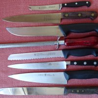 Solingen ,F. DICK ,WMF -ножове, Масат FISCHER , снимка 2 - Прибори за хранене, готвене и сервиране - 31471615