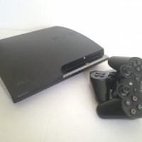 PS3 Slim /Плейстейшън 3 Слим, снимка 1 - PlayStation конзоли - 37133711