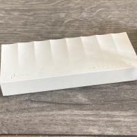 Суич TP-Link - LiteWave, LS1008, 8 порта, бял, снимка 1 - Друга електроника - 44399661