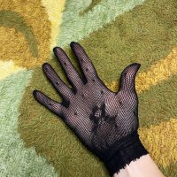 Дантелени италиански ръкавици, снимка 2 - Други - 39341493