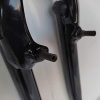 Продавам колела внос от Германия амортисьорна вилка ZOOM STEEL 28 цола, снимка 8 - Части за велосипеди - 37088514