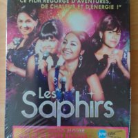The Sapphires Blu-ray нов запечатан , снимка 1 - Blu-Ray филми - 44399426
