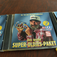 OLDIES, снимка 2 - CD дискове - 44682985