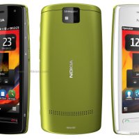 Nokia 600 - Nokia N600 протектор за екрана , снимка 4 - Фолия, протектори - 37677416