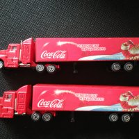 Кока Кола камионче, снимка 1 - Колекции - 30256569