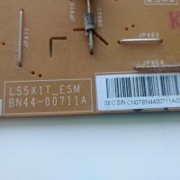 Power Board BN44-00711A  L55X1T_ESM, снимка 2 - Части и Платки - 38402438