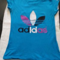 Тениска ADIDAS, снимка 2 - Детски тениски и потници - 30023577