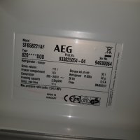 Продавам хладилник AEG, снимка 3 - Хладилници - 37838950