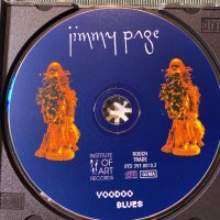 LED Zeppelin,Jimmy Page, снимка 13 - CD дискове - 42575695