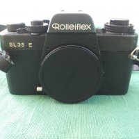 Rolleiflex SL35 E 35mm Фотоапарат, снимка 2 - Фотоапарати - 33703900