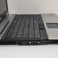 Лаптоп HP EliteBook 8730w, 17,3" с докинг станция (екстри), снимка 3 - Лаптопи за работа - 44273764