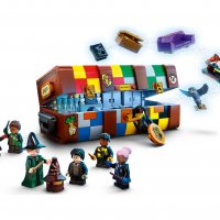 LEGO® Harry Potter™ 76399 - Мистериозният сандък в Хогуортс, снимка 4 - Конструктори - 36628587