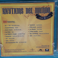 Various – Rhythms Del Mundo - 2008 - Cubano Alemán(Polydor – 06025 1779343)(Cubano,Latin,Pop), снимка 2 - CD дискове - 44514490