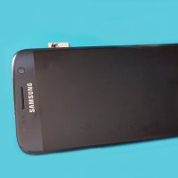 Дисплей Samsung Galaxy S7, снимка 1 - Резервни части за телефони - 40088167