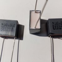 Метализирани полипропиленови MKP кондензатори 0,33uF/275Vас на ARCOTRONICS, снимка 1 - Друга електроника - 31693212