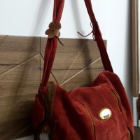 НАМАЛЕНИЕ:Дамски чанти от Италия,от натурална кожа и велур!, снимка 3 - Чанти - 24558835