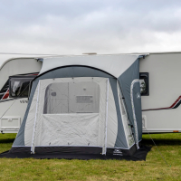 Форселт за каравана SunnCamp Swift Deluxe 220 SC, снимка 3 - Палатки - 44652499