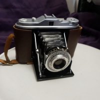 Стар Фотоапарат AGFA Уникален , снимка 1 - Антикварни и старинни предмети - 40748771