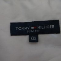 Мъжка риза с дълъг ръкав Tommy Hilfiger, снимка 5 - Ризи - 37711637