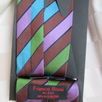 Оригинална вратовръзка -FRANCO ROSSI-Milano , Italy, снимка 5 - Други - 29207091