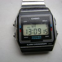 Продавам 5 броя кварцови часовници Casio, снимка 2 - Мъжки - 39853714
