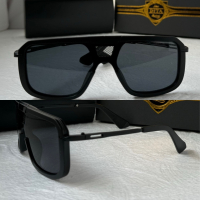 Dita 2023 мъжки слънчеви очила маска 4 цвята черни прозрачни, снимка 1 - Слънчеви и диоптрични очила - 44767789