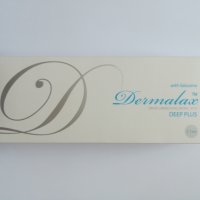 Dermalax Deep Plus (1 X 1.1ML) / Дермалакс Филъри за устни и лице, снимка 1 - Козметика за лице - 38225291