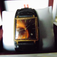 Колекционерски часовник СЛАВА Квадрат, снимка 1 - Колекции - 31451150