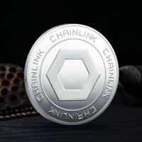 Chainlink coin ( LINK ), снимка 4 - Нумизматика и бонистика - 33351772