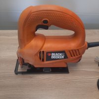 ЗЕГЕ - пробивен трион Black and decker KS 500, снимка 1 - Други инструменти - 37991441