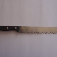 Уникален нож Henckels Solingen , снимка 3 - Ножове - 40289465