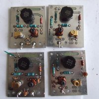 платки с тример кондензатори ЛОТ, снимка 1 - Друга електроника - 40414032