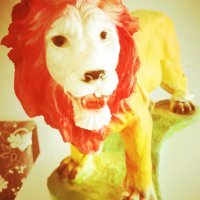 ---Градински лъв от гипс--- ТОП ЦЕНА---, снимка 7 - Други - 30968156
