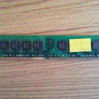 Продавам памет 1 GB DDR2 800 MHz, снимка 2 - RAM памет - 29394706