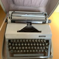 пишеща машина erika, снимка 3 - Антикварни и старинни предмети - 44493014