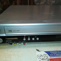 PANASONIC DMR-ES35V DVD RECORDER-ВНОС SWISS 0510231622, снимка 4 - Плейъри, домашно кино, прожектори - 42447104