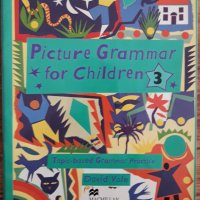 Picture grammar for children, David Vale, снимка 1 - Чуждоезиково обучение, речници - 29920634