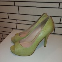 GUESS дамски обувки на ток , снимка 3 - Дамски елегантни обувки - 37052621